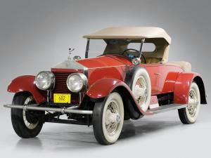 Rolls-Royce Silver Ghost 40/50 Piccadilly Roadster '1925